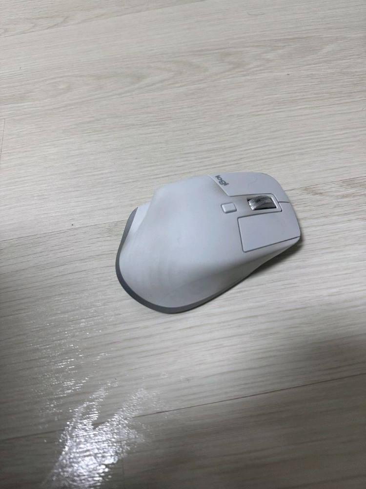 [A급] 로지텍 MX Master 3S 화이트 마우스 이미지