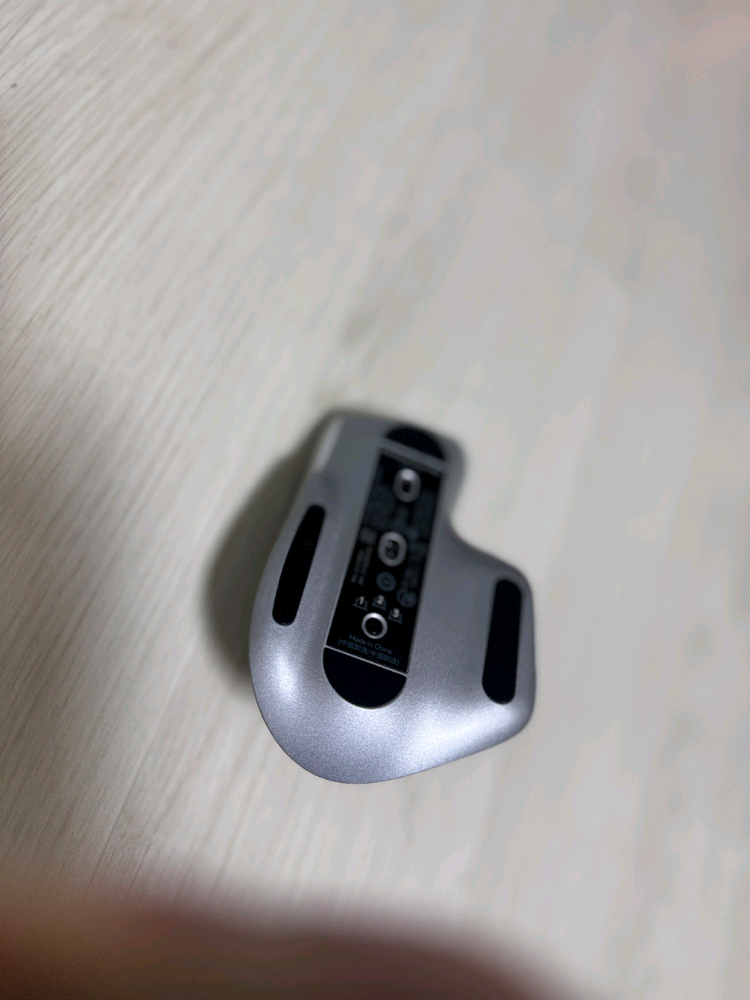 [A급] 로지텍 MX Master 3S 화이트 마우스 이미지