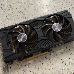 이엠텍 gtx1660 super 이미지