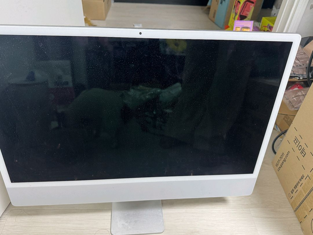 [앱케플, S급] 아이맥 24 M3 8GB, 256GB 급처 이미지