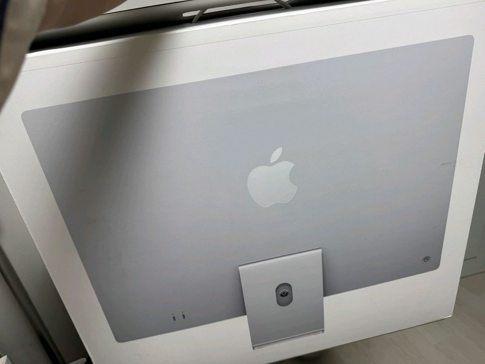 [앱케플, S급] 아이맥 24 M3 8GB, 256GB 급처 이미지