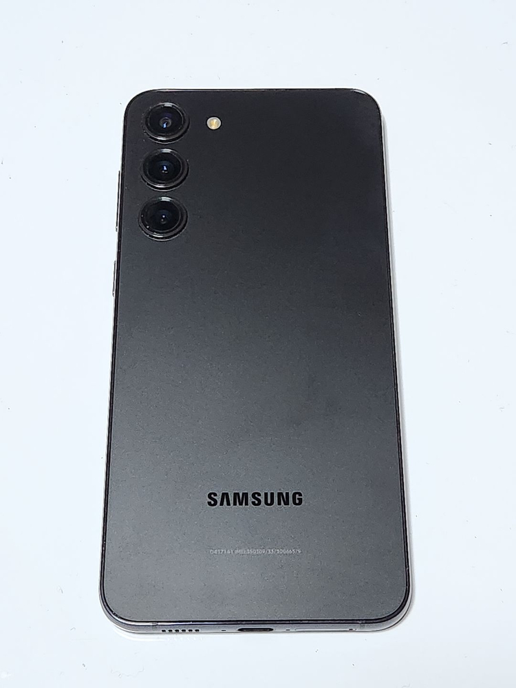 S급) 갤럭시S23+플러스 256G 블랙 14574 이미지