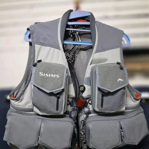 심스 g3 조끼 이미지