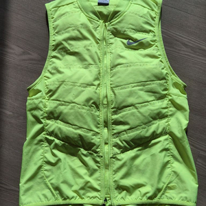 나이키 에어로로프트 패딩 조끼 L 형광 이미지