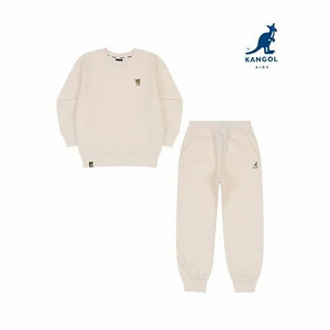 [미개봉] 캉골키즈 아동 상하의 양말 세트 100 (정가 118,000) 이미지