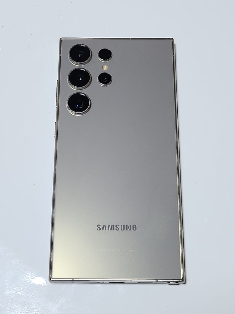 갤럭시S24울트라 512G 무잔상 그레이 15021 이미지