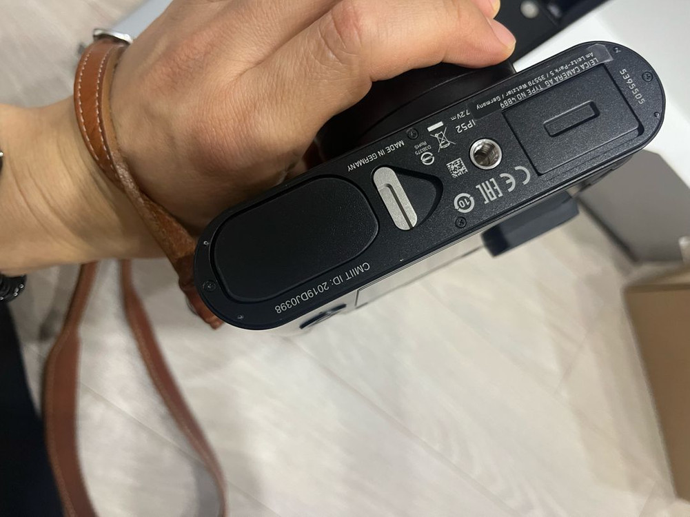 라이카 leica q2 이미지