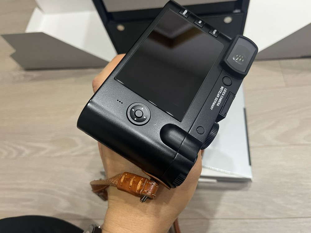 라이카 leica q2 이미지