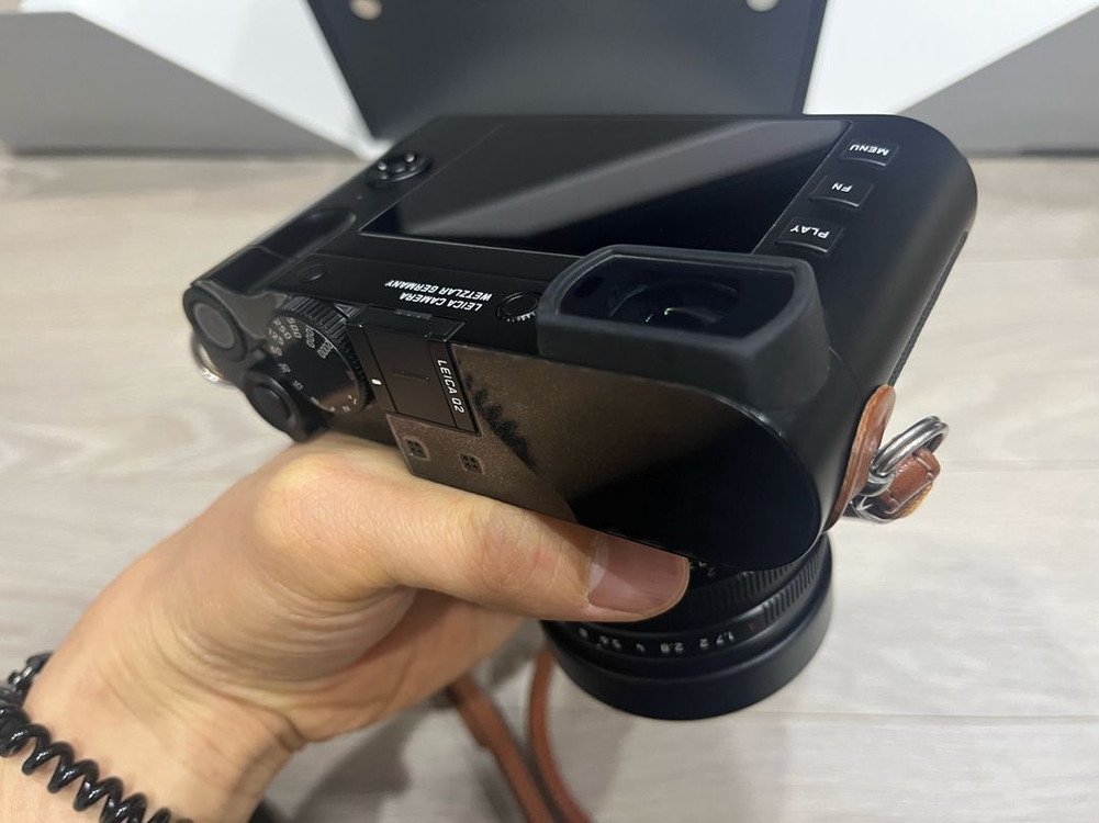 라이카 leica q2 이미지