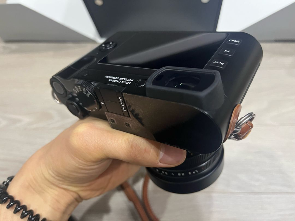 라이카 leica q2 이미지