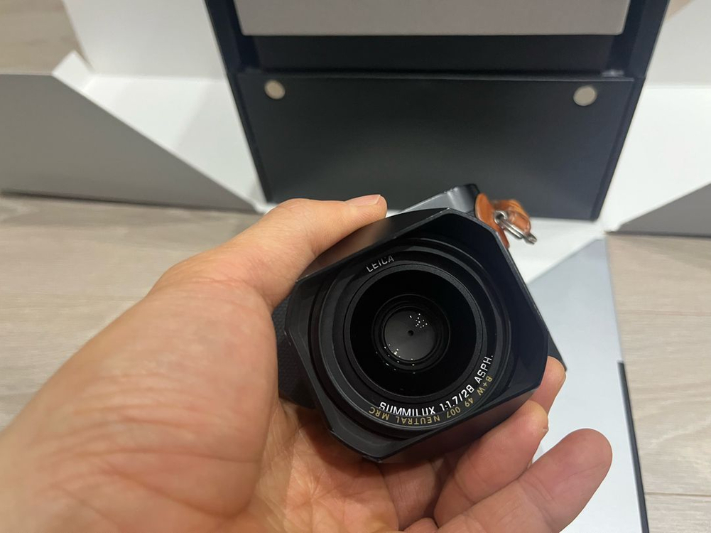 라이카 leica q2 이미지