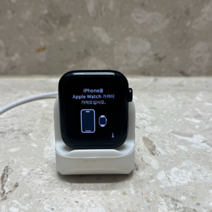 애플워치 SE2 44mm lte 셀룰러 (100%배터리) 이미지