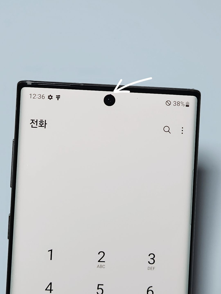 갤럭시노트10 128G 무잔상 글로우 59567 이미지