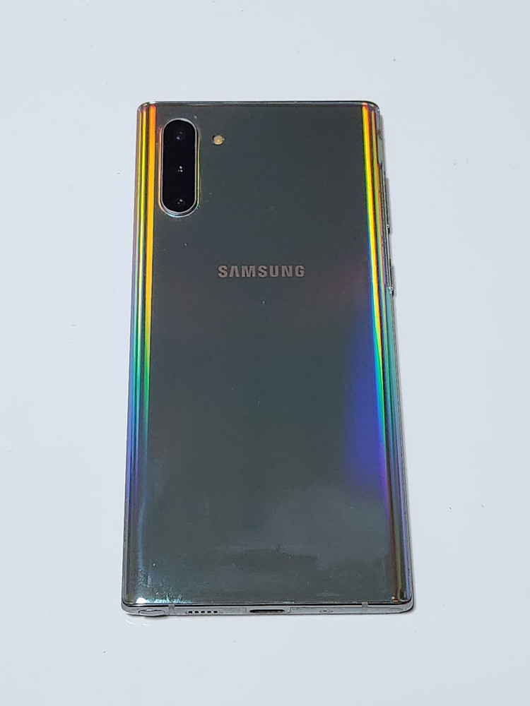 갤럭시노트10 128G 무잔상 글로우 59567 이미지