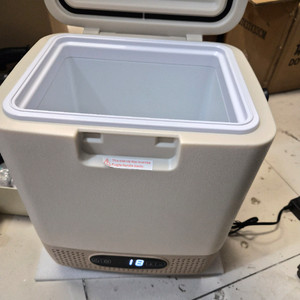 Movyxor 자동차 냉장고 12리터 수직 냉동고 냉장고 이중 목적 이미지