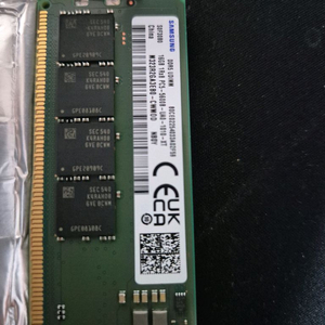 DDR5 16g 8g 램 팝니드 이미지