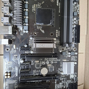 기가바이트 970A-DS3P 메인보드 이미지