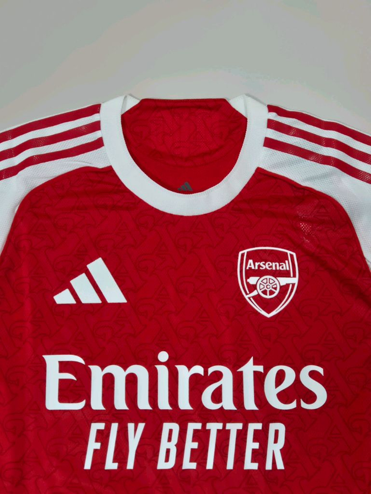 아스날 25 26 홈 트로사르 긴팔 유니폼 L사이즈 이미지