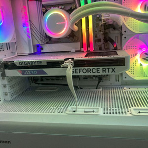 rtx 4060 화이트 이미지