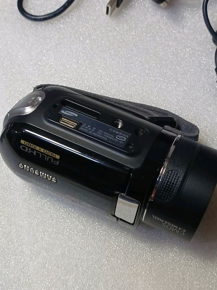 삼성 hmx20c 디지털 캠코더 이미지