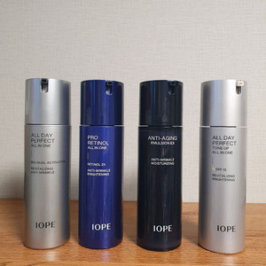 아이오페 맨 올인원 에센스 이미지