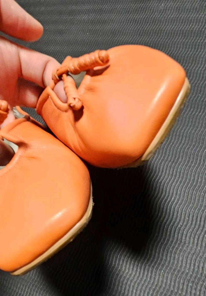 르베이지 로퍼 240 새제품 이미지