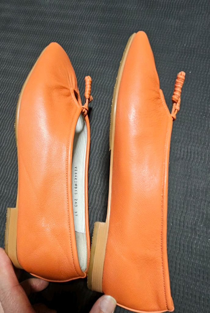 르베이지 로퍼 240 새제품 이미지