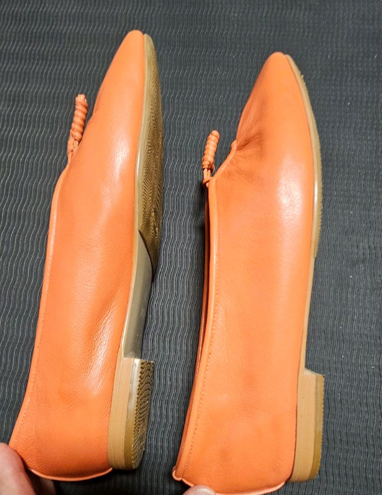 르베이지 로퍼 240 새제품 이미지