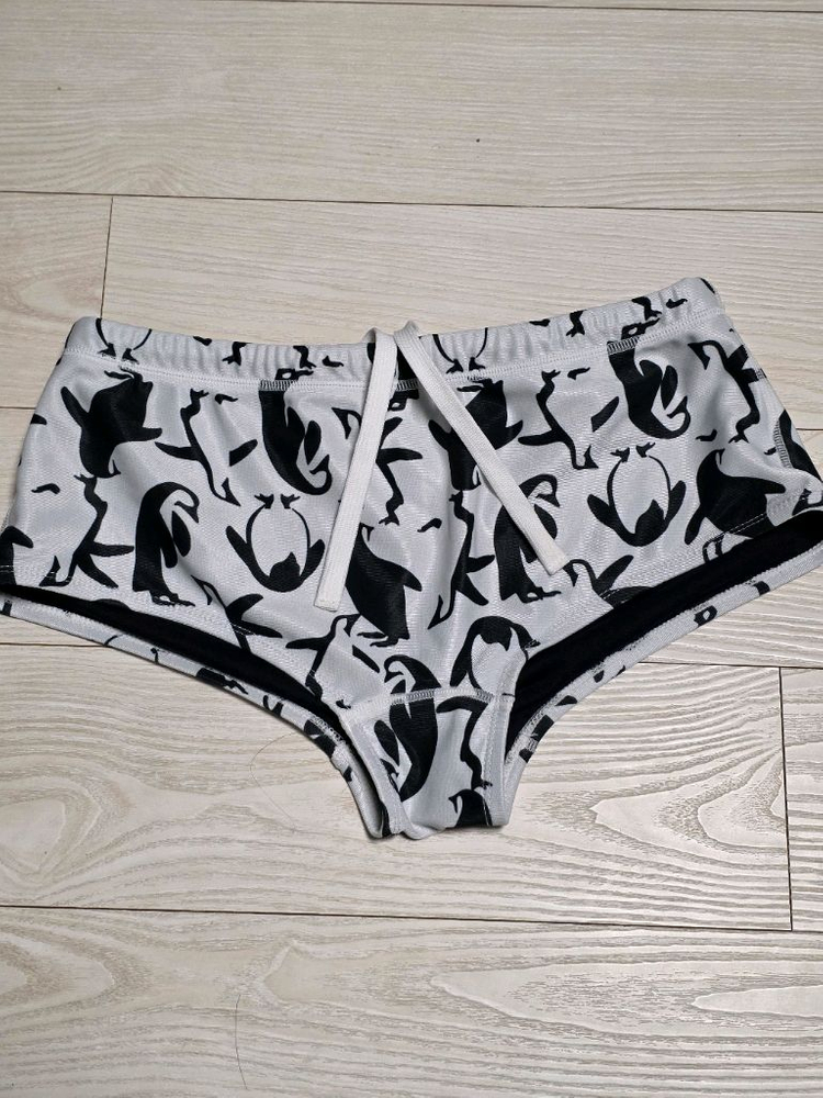 풀타임 숏사각 범고래 코드네임펭 대시콘 캔디즈 xl xxl 이미지