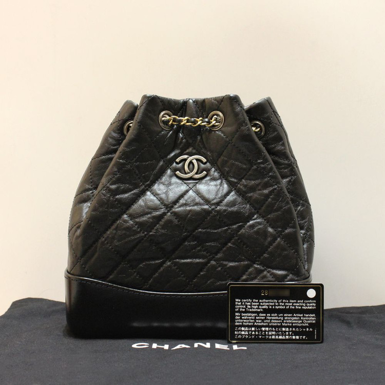 [명품다올동래] 샤넬 가브리엘 스몰 백팩 28번대 A94485 이미지