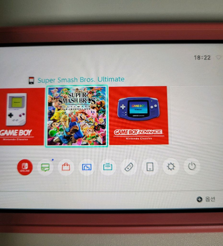 닌텐도 스위치 대난투 슈퍼 스매시 브라더스 얼티밋 닌텐도스위치 이미지