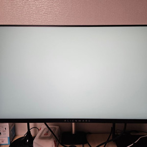 DELL 에일리언웨어 AW2523HF (25인치) 360hz FHD 이미지