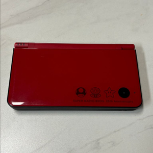 닌텐도 dsi ll 레드 이미지