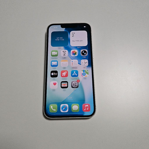 아이폰14 256GB 79% 블투X 이미지