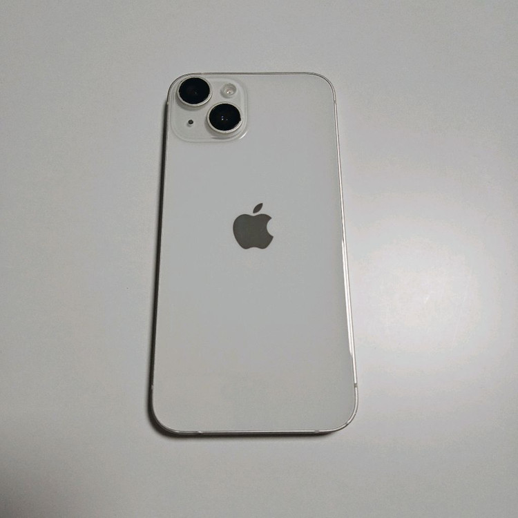 아이폰14 256GB 79% 블투X 이미지