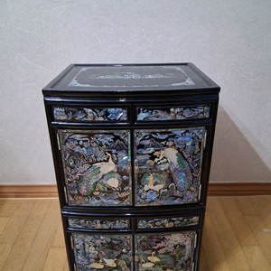 자개장식장 자개장 이미지