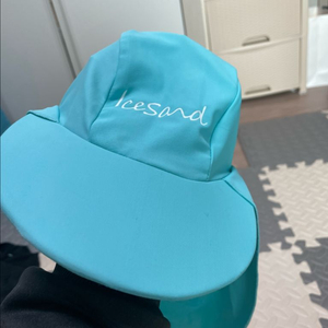남아수영모자 / 플랩캡 / s사이즈 / 3-7세 이미지