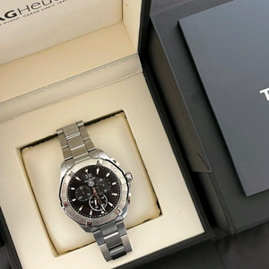 (교환,판매) 태그호이어 아쿠아레이서 이미지