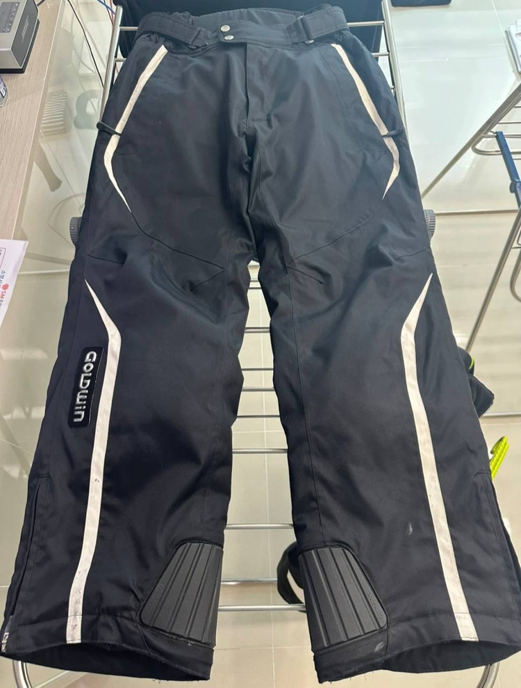 골드윈 스키복 세트 판매합니다(+내피 포함) 이미지