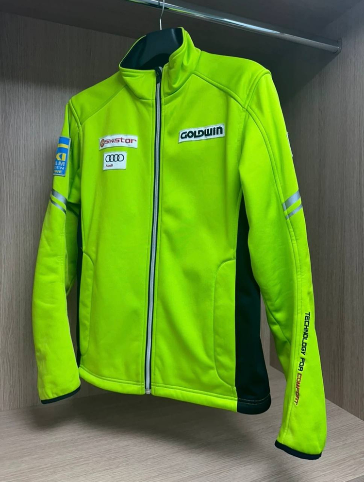 골드윈 스키복 세트 판매합니다(+내피 포함) 이미지