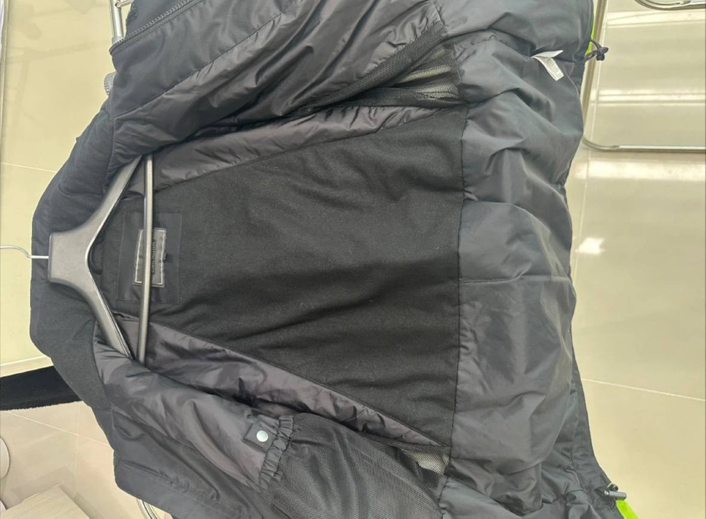 골드윈 스키복 세트 판매합니다(+내피 포함) 이미지