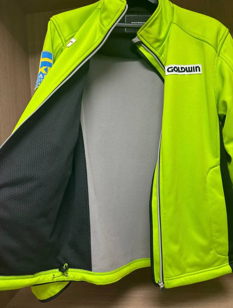 골드윈 스키복 세트 판매합니다(+내피 포함) 이미지