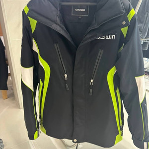 골드윈 스키복 세트 판매합니다(+내피 포함) 이미지