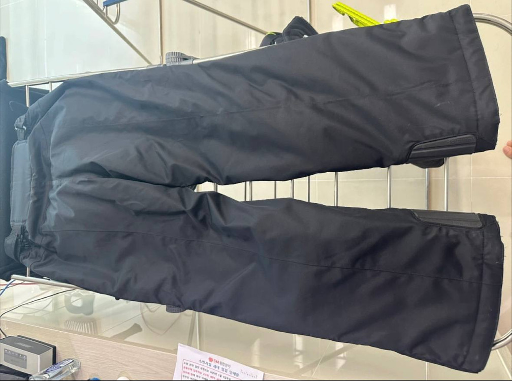 골드윈 스키복 세트 판매합니다(+내피 포함) 이미지