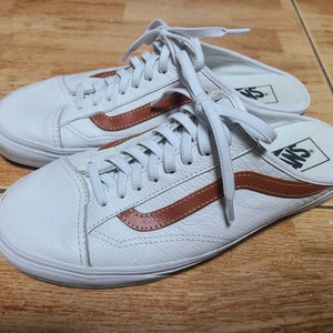 반스 올드스쿨 뮬 레더 265 이미지