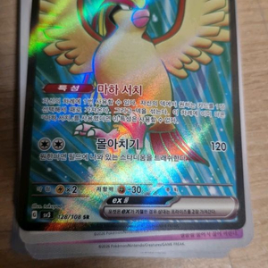 포켓몬카드 피죤투 EX 이미지