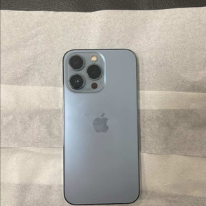 아이폰 13pro 256 시에라 블루 이미지