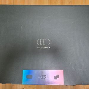 밸브 인덱스 풀키트 + 바이브 트래커 3.0 3개 판매합니다. 이미지