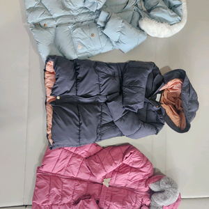 모나까리나 페리미츠 130-140 여아패딩 이미지