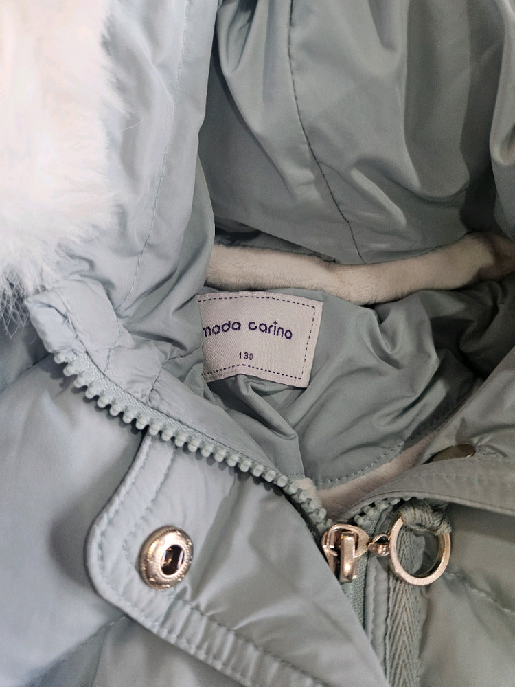 모나까리나 페리미츠 130-140 여아패딩 이미지